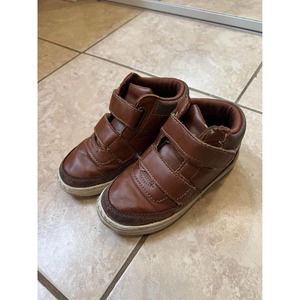 The childrens place Brown Boots Size 10
